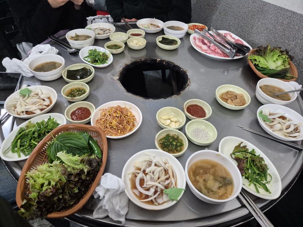 평사리참숯뒷통구이 이미지