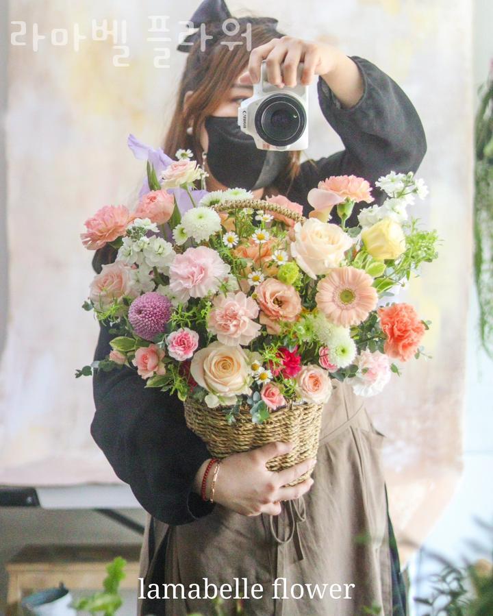 라마벨플라워 이미지
