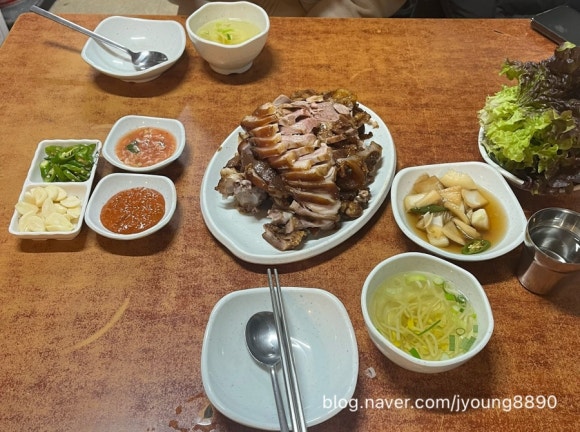 장충한방족발 이미지