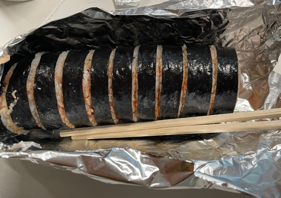 정든김밥 이미지