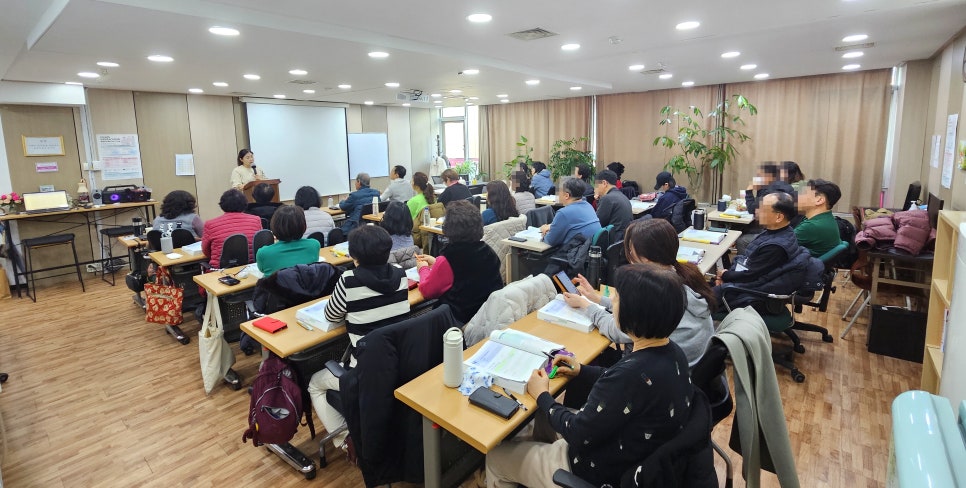 참사랑요양보호사교육원 이미지