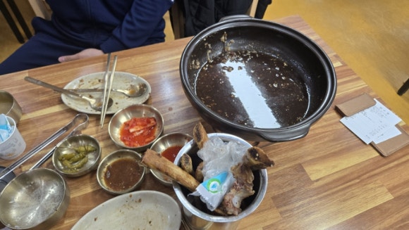 경성면옥 서산수석점 이미지