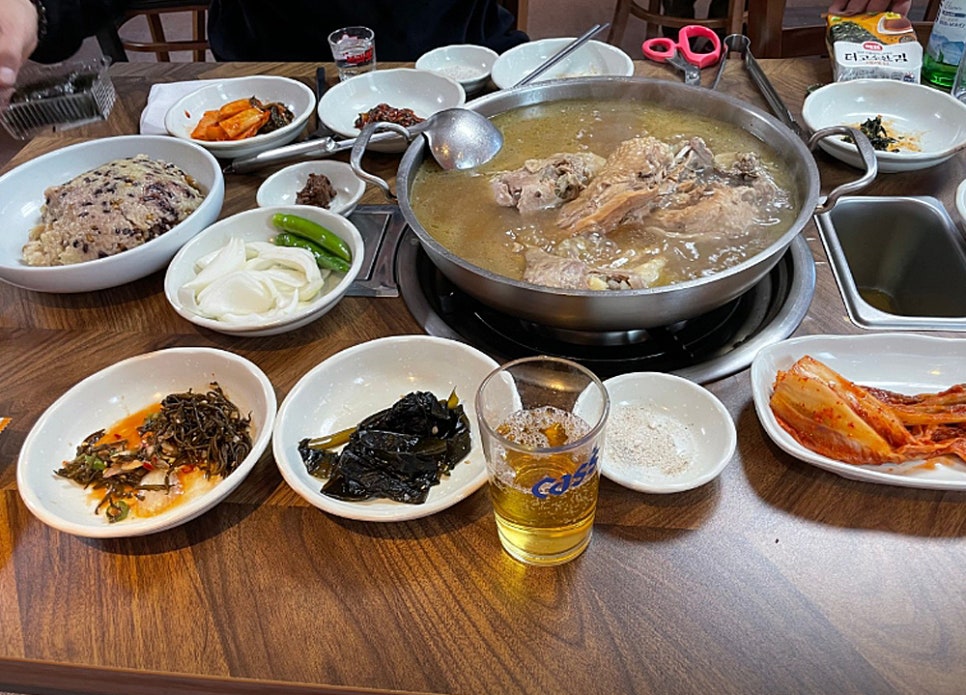 명장옻닭 이미지