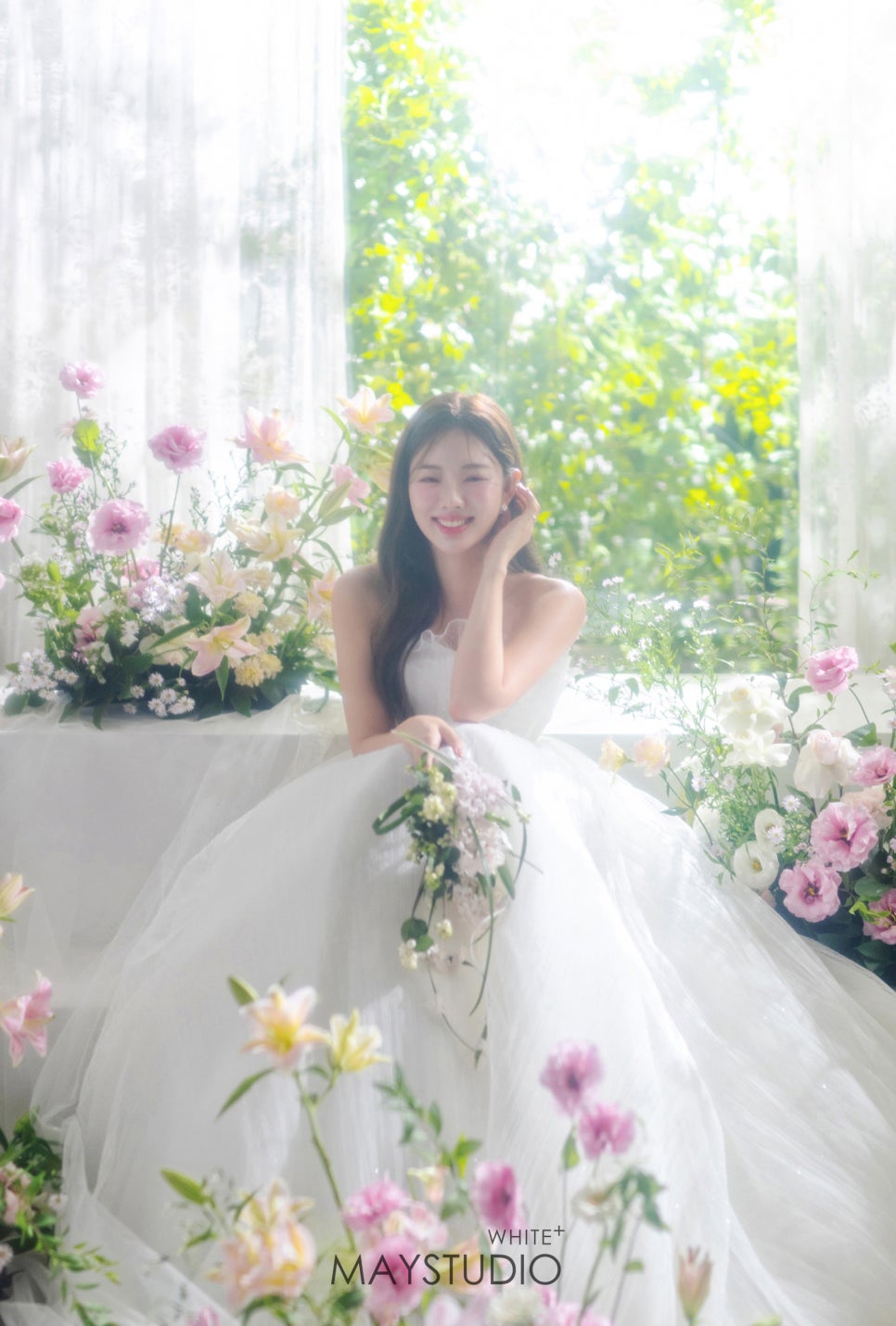 웨딩숲 이미지