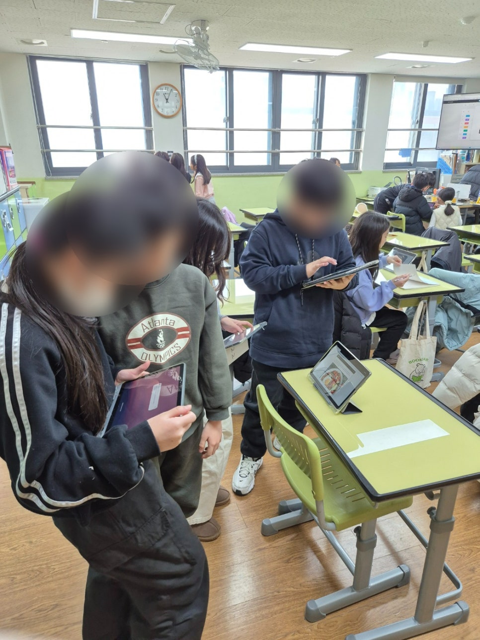 배곧해솔초등학교 이미지