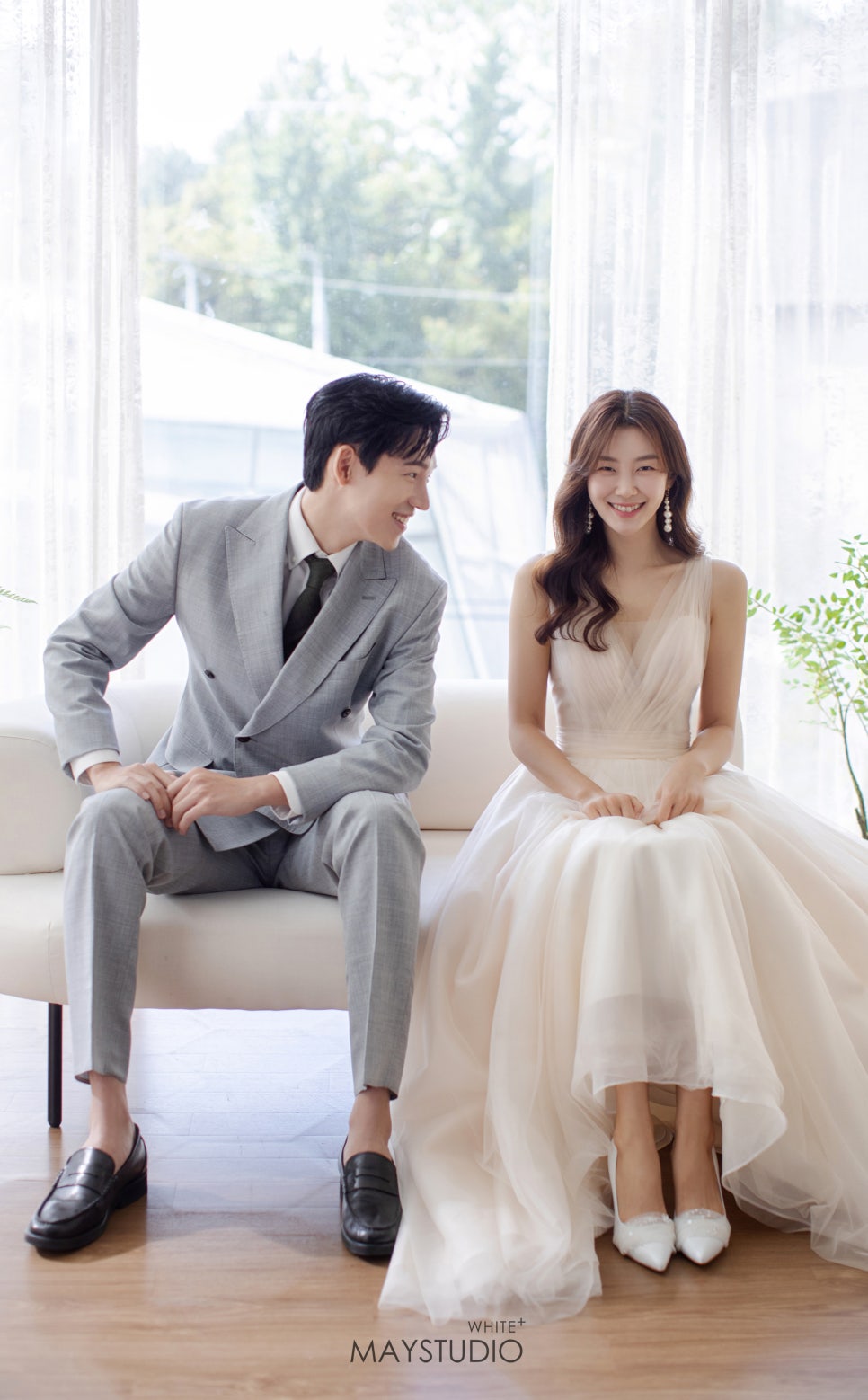 웨딩숲 이미지