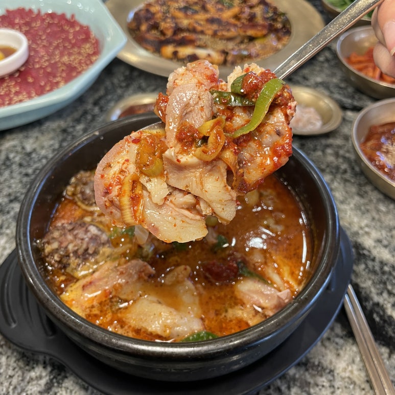 방배순대국 이미지