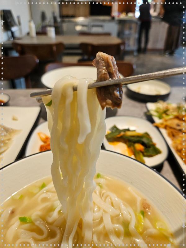 수칼국수 이미지