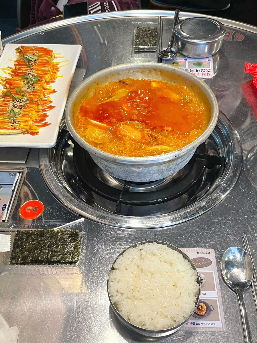 삼산회관 파주야당점 이미지