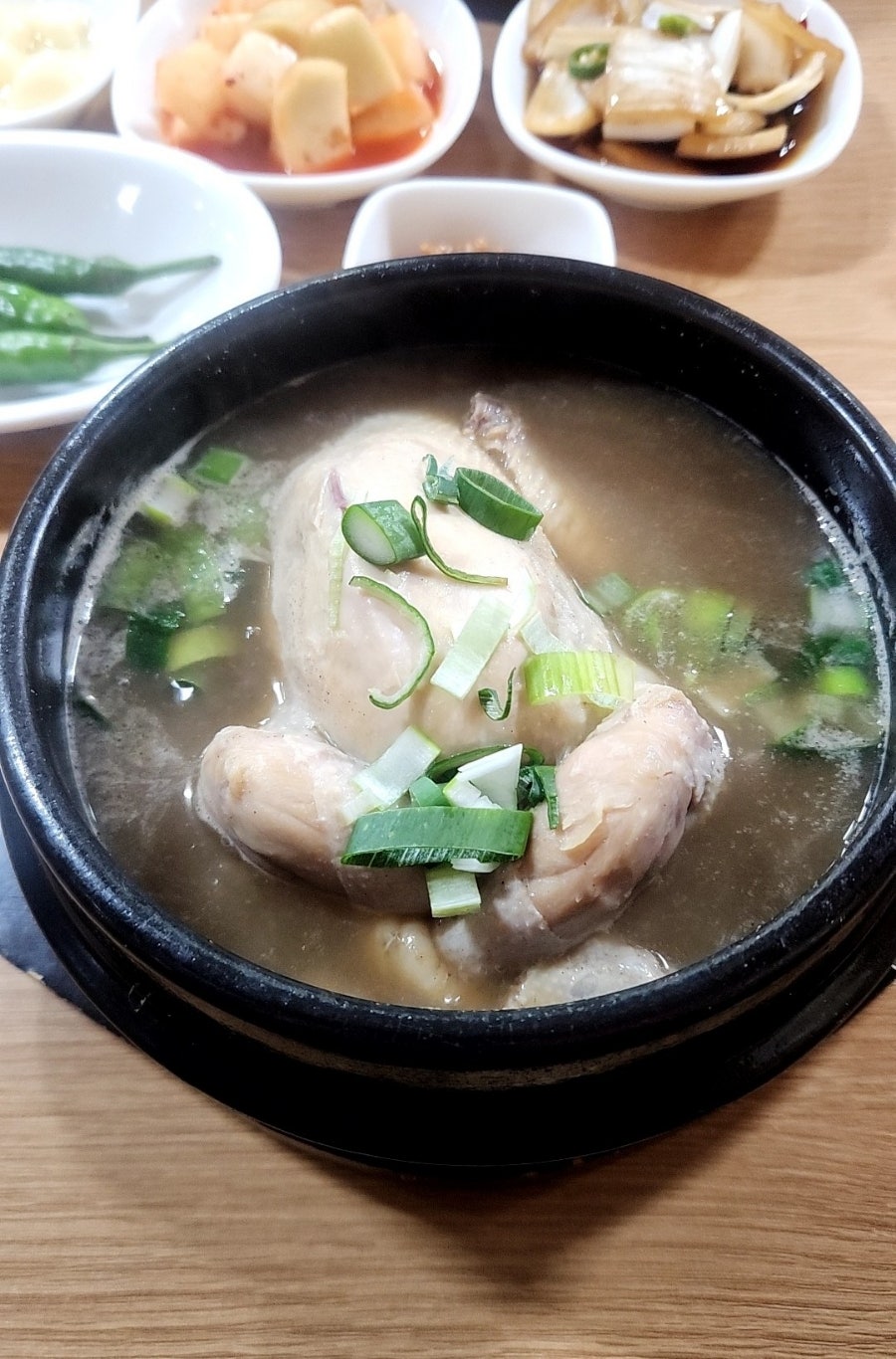 비슬산삼계탕 이미지