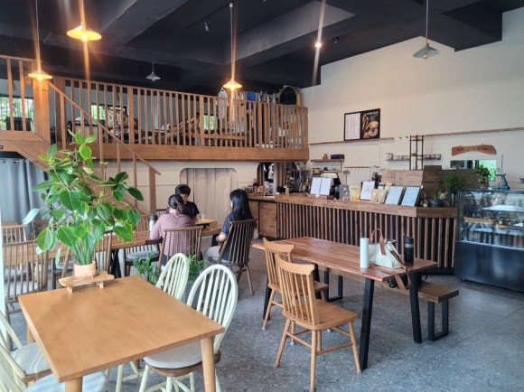 커피하다&꽃물을 만나다 이미지