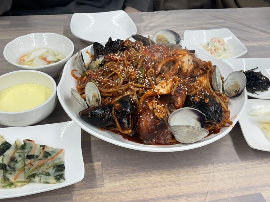 하슬라해물찜 이미지