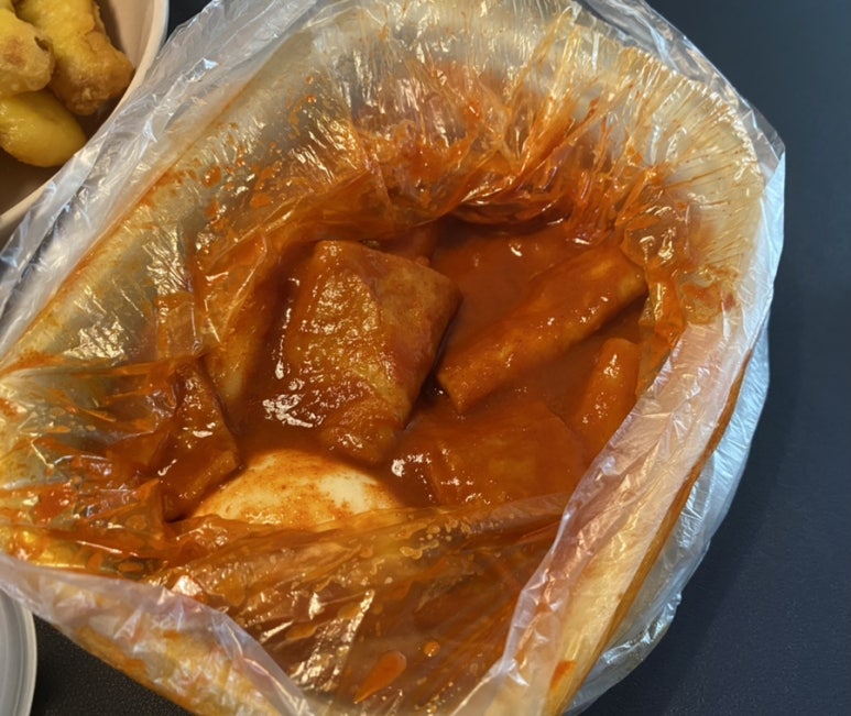 맛쟁이떡볶이 이미지