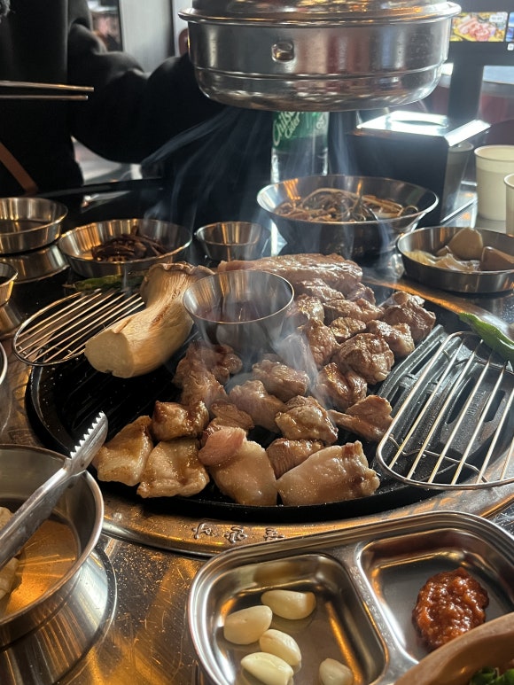 속초대게촌 이미지