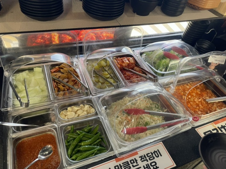 유가네 충북증평점 이미지