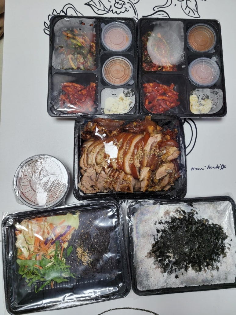 호랑이족발안산 이미지
