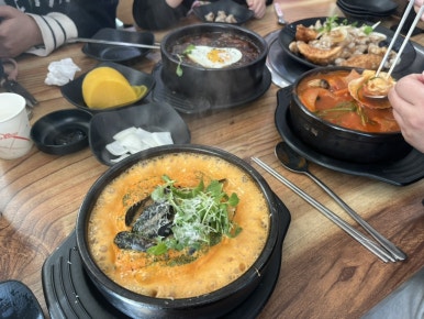 홍천자매식당 이미지