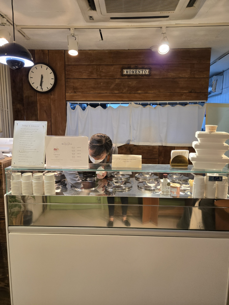 젤라떼리아모멘토 이미지