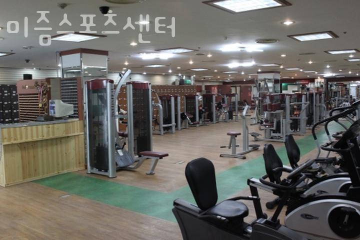 의정부시 스포츠센터 이미지