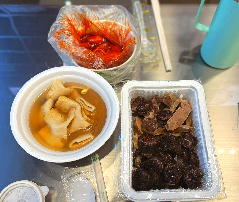 백가네떡볶이 이미지