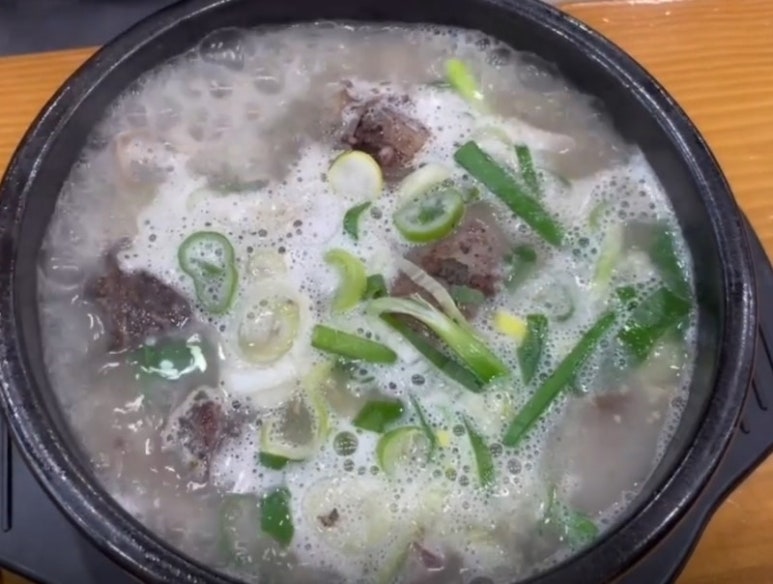 충남순대 이미지