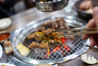 수제갈비 이미지