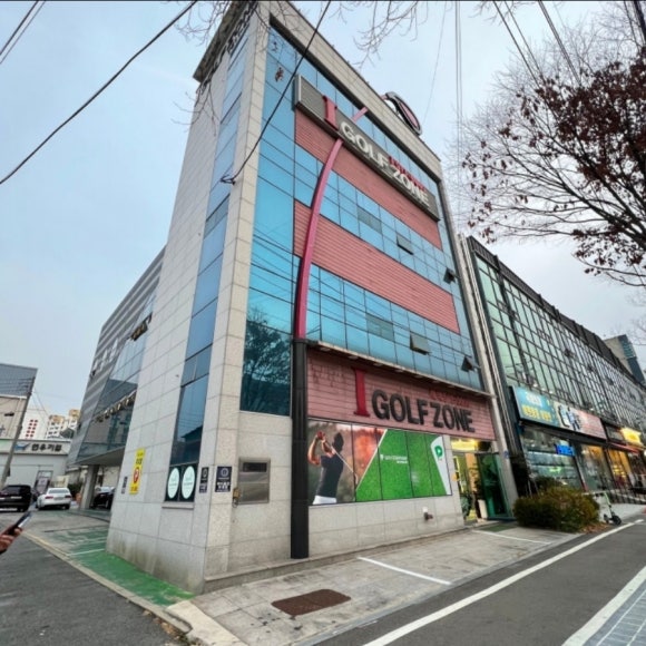 용봉아이골프존 이미지