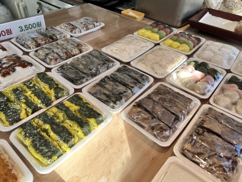 서울떡방 이미지