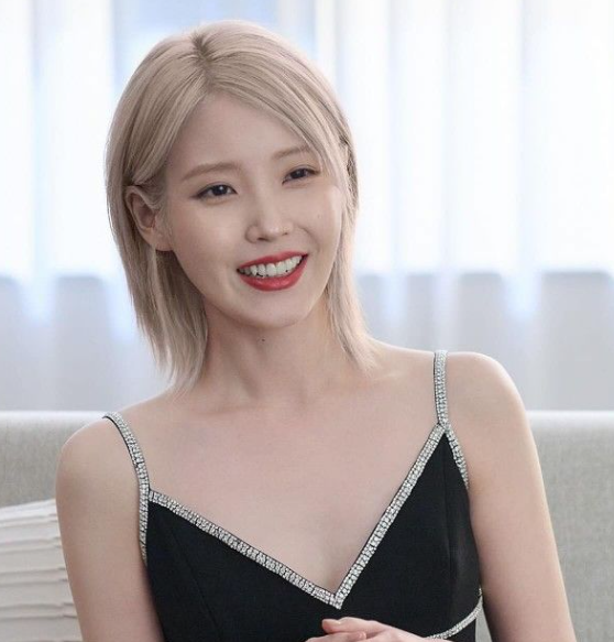 봄헤어 이미지