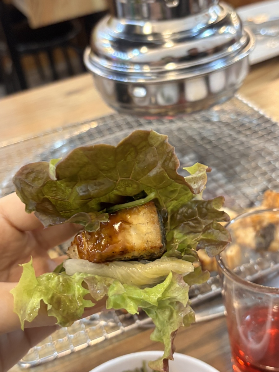 개봉동 장어 이미지
