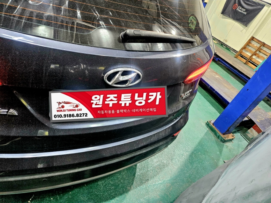 원주튜닝카 이미지