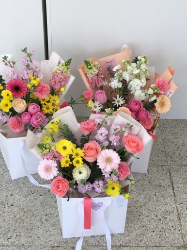 이솝플라워 이미지