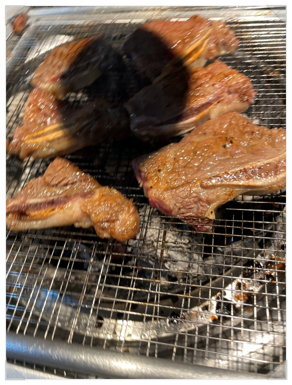 탑숯불갈비 이미지