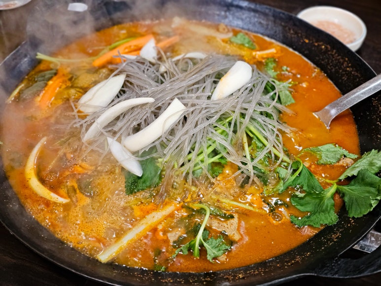 옛고향순대 이미지