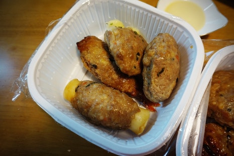 서울떡갈비 이미지
