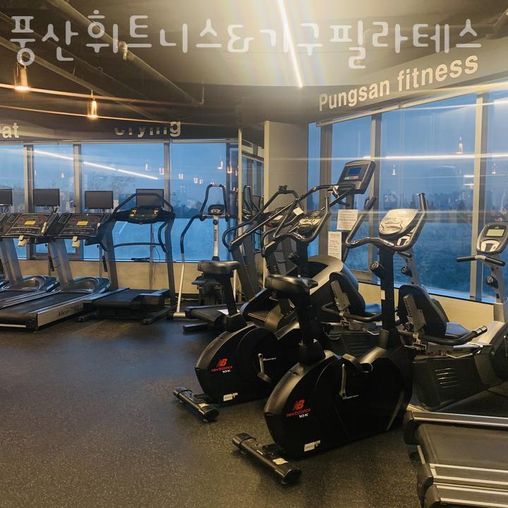풍산휘트니스 이미지