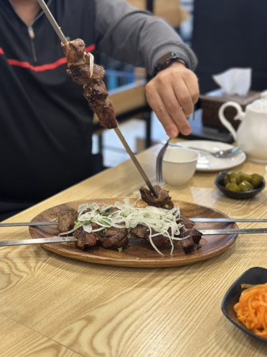 왕조양꼬치 이미지