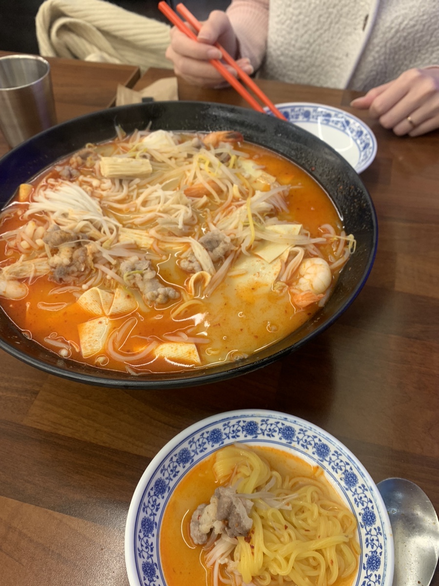 한담 마라탕 이미지
