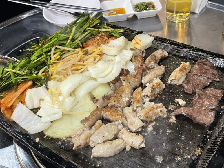 총각네황소곱창 이미지