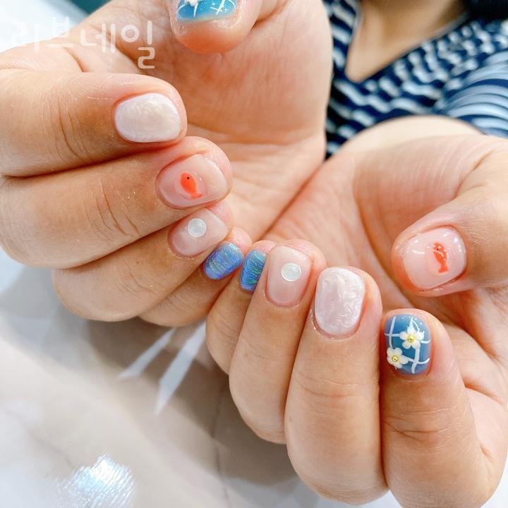 리브네일 이미지