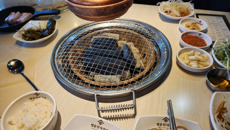 명륜진사갈비 김포양곡점 이미지