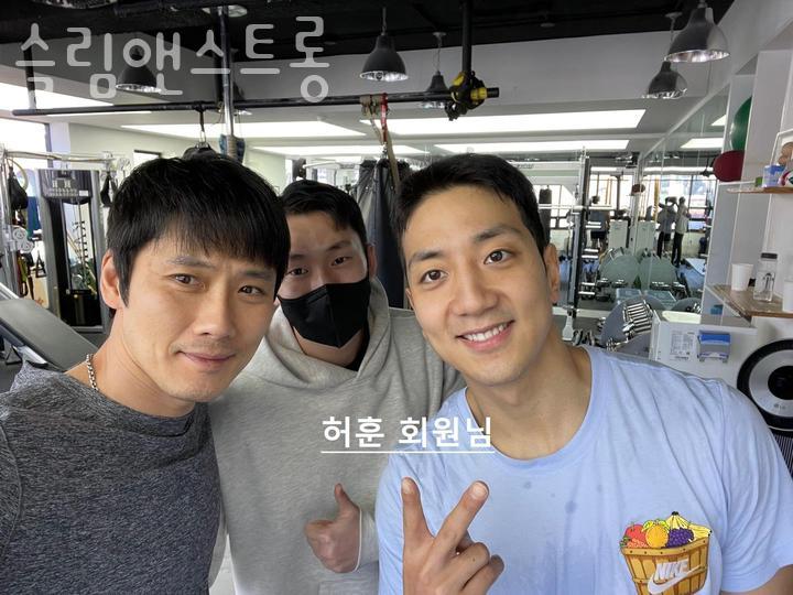슬림앤스트롱 이미지