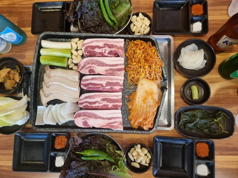 돈앤삼겹살 이미지