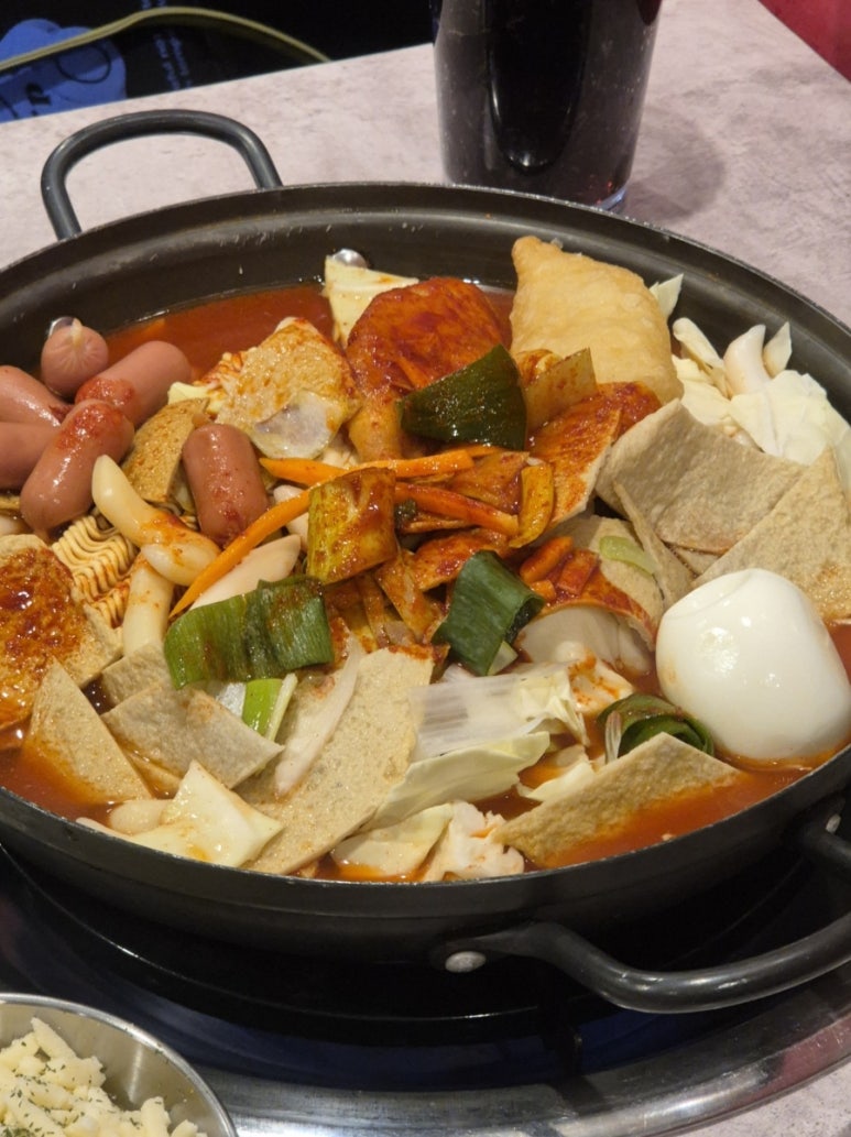 용문즉석떡볶이 이미지