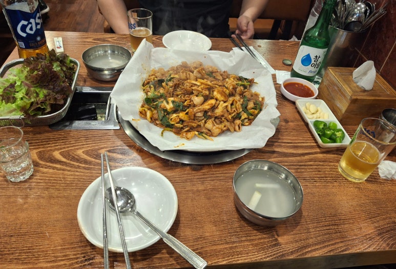 소문난보배곱창 이미지