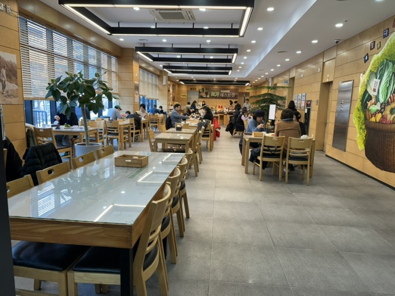로컬푸드오늘밥집 이미지