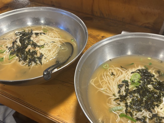 오마니국수 이미지
