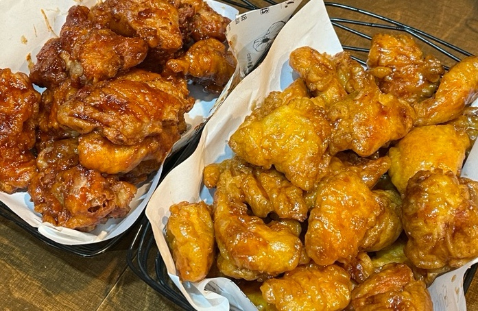 성산2동점 교촌치킨 이미지
