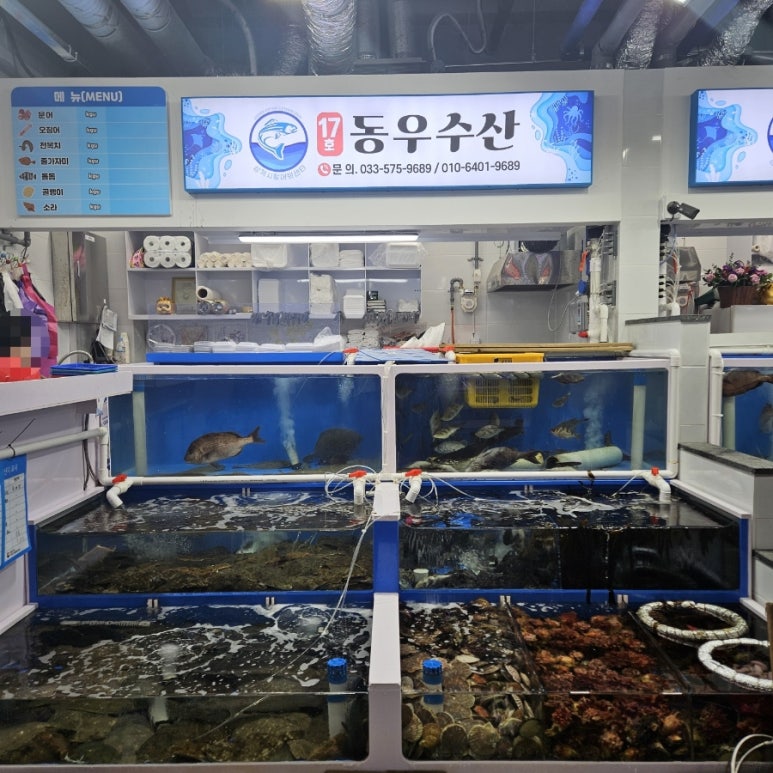 동우수산 이미지