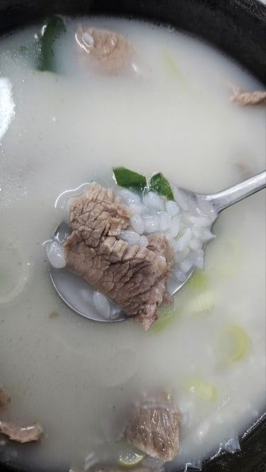 진가옥곰탕 이미지